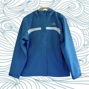 The North Face Women’s Hyvent Softshell Hoodie Size M in Blue